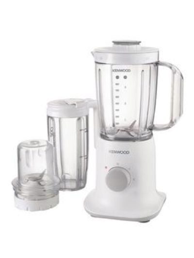 Kenwood Bl237 True Blender - White Kenwood Bl237 True Blender - White